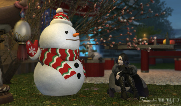 FF14