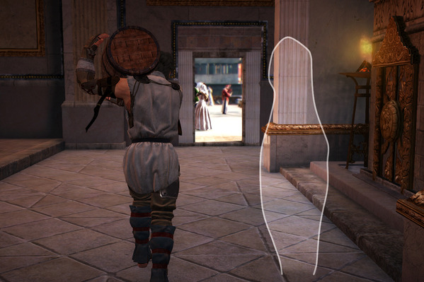 黒い砂漠 [格闘家]初心者用のセレンディア兵士服