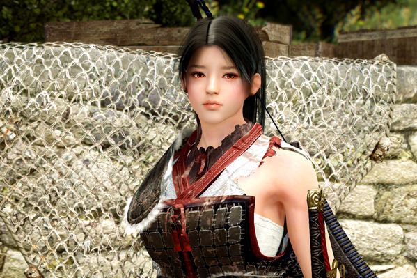 黒い砂漠 ツバキ