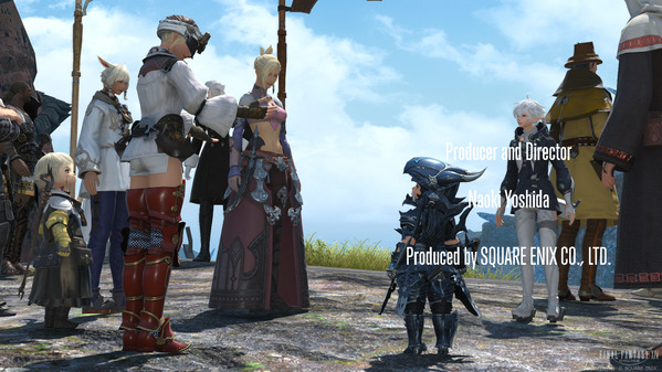 FF14新生ストーリー クリア