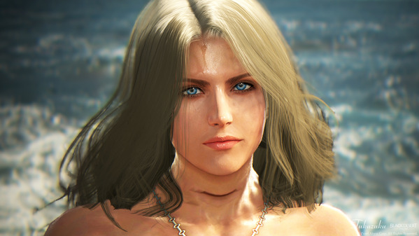 Black Desert Corsair Character Creation