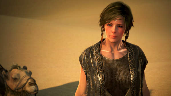 Black Desert Online Sorceress