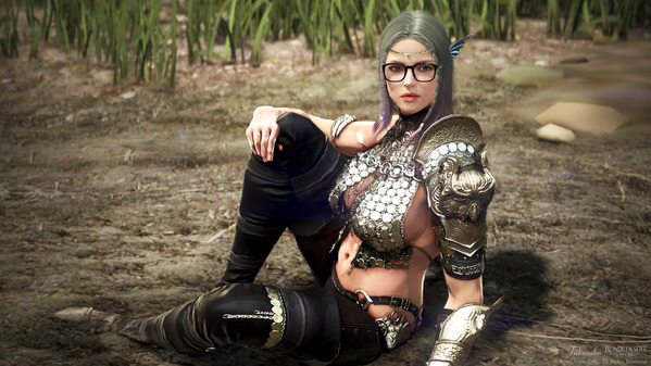 黒い砂漠 ドラカニア シクルワ衣装