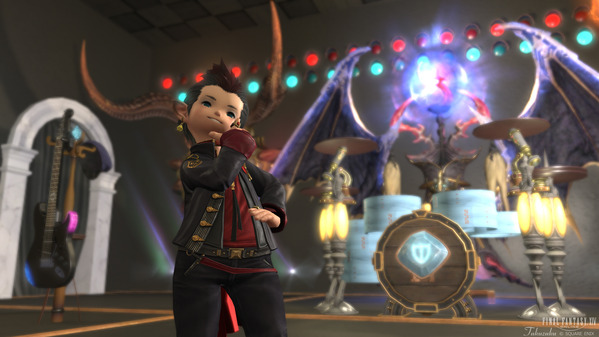 FF14 エオフェスタウン ハウジング