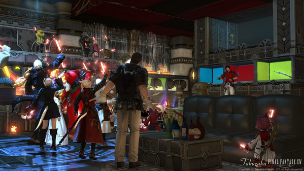 FF14 エオレンジャーショー30