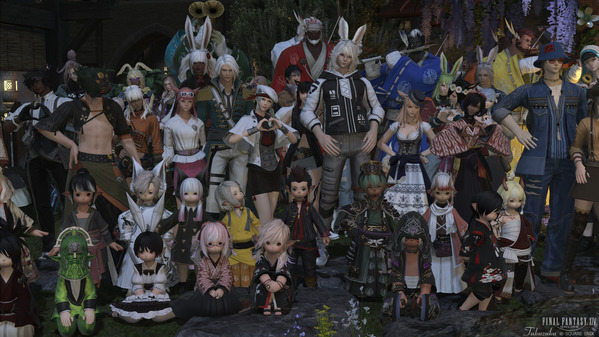 FF14 すたえお館28