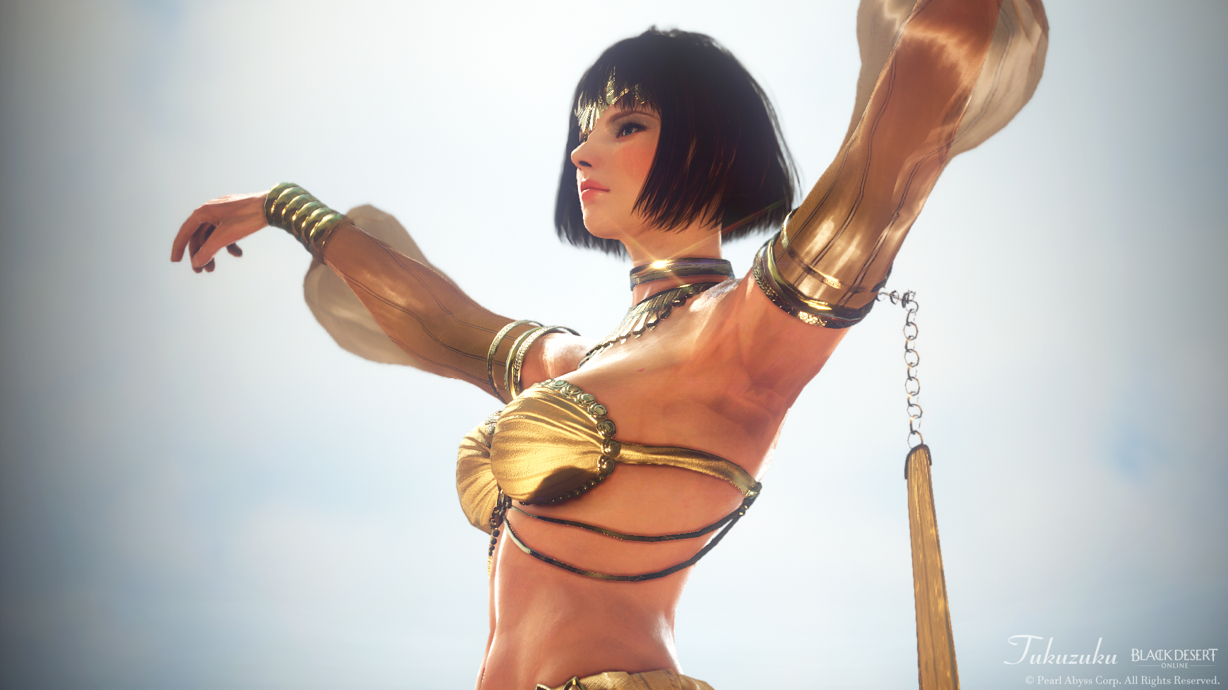ミスティックを再リメイク Valkyrie