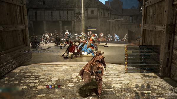 黒い砂漠 カルフェオン ストーリー