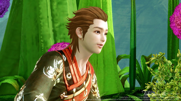 ArcheAge アリアのコンサート NPC