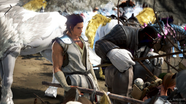 黒い砂漠 格闘家 釣り