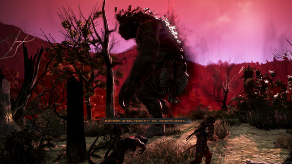 黒い砂漠 オーガ サウニールキャンプ[エルビア] 忍者