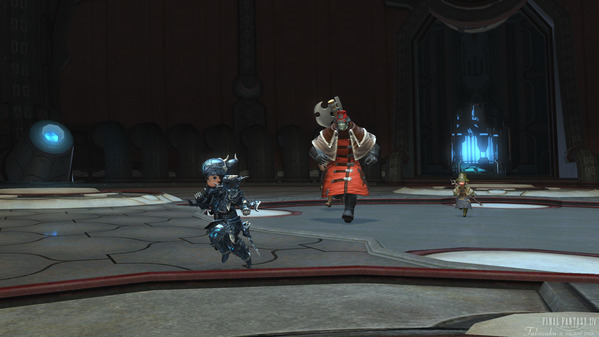 FF14新生 究極幻想アルテマウェポン