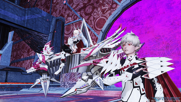 PSO2NGS Episode6