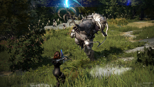 黒い砂漠 闇の狭間ボス 臆病なベグ