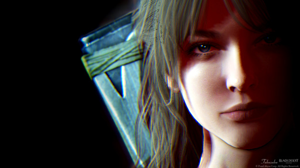 BlackDesert Deadeye Creation