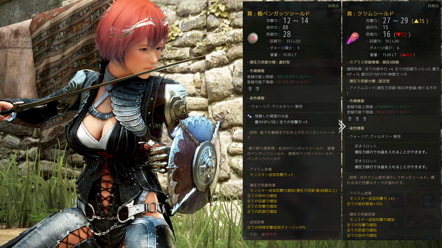 クツムシールド真3 Valkyrie クツムシールド真3 Valkyrie