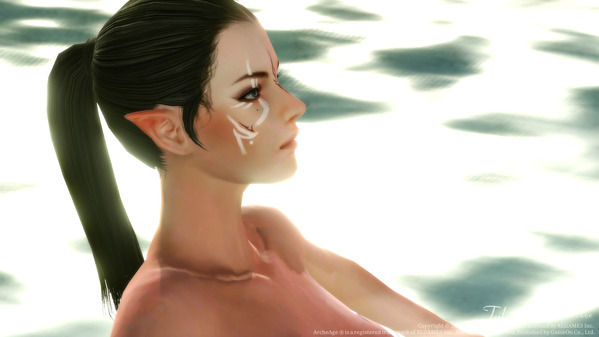 ArcheAge エルフ
