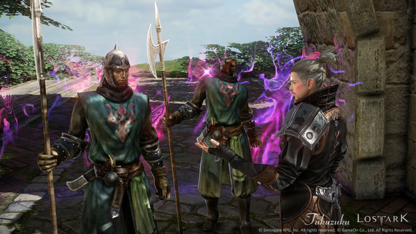 LostArk レオンハート