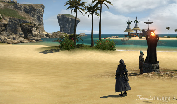 FF14 コスタ・デル・ソル