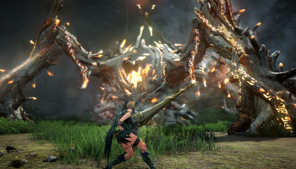 黒い砂漠 ミルの木破壊者オピン