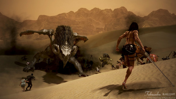 黒い砂漠 コルセア 血の風を纏ったヌーベル