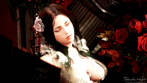 黒い砂漠 ウィッチ [WT]ラブリフ衣装 ハロウィン装飾