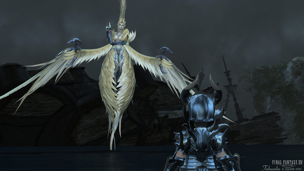 FF14 セイレーン