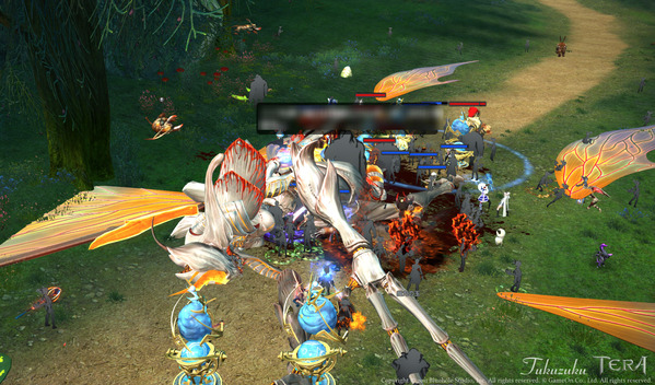 TERA 想い出を残そう！週末TERAパーティイベント