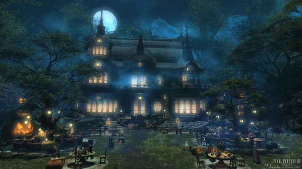 FF14 守護天節2025