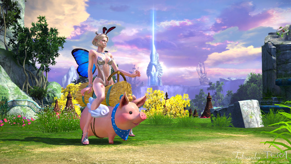 TERA 黎明の島 キャスタニック