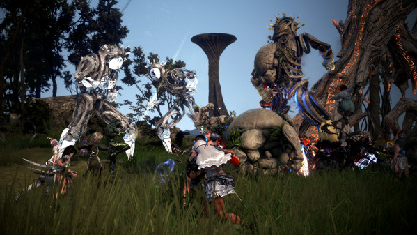 黒い砂漠 ワールドボス オピン