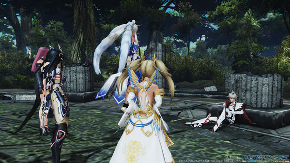 PSO2 エピソード6 オメガ