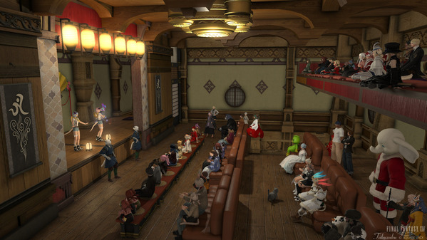 FF14 エオルゼアの寄席イベント21