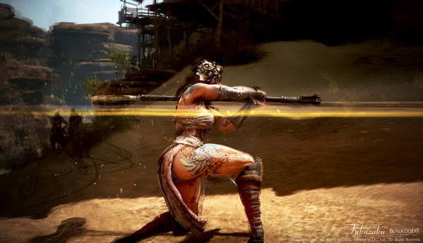 黒い砂漠 ガーディアン ガハーズ盗賊団