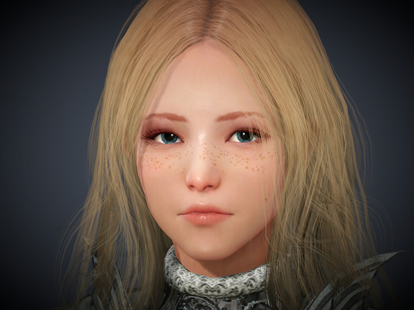 黒い砂漠モバイル ヴァルキリー キャラメイク