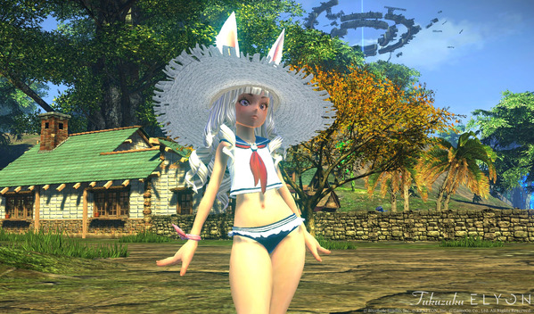 ELYON 水着エリーン