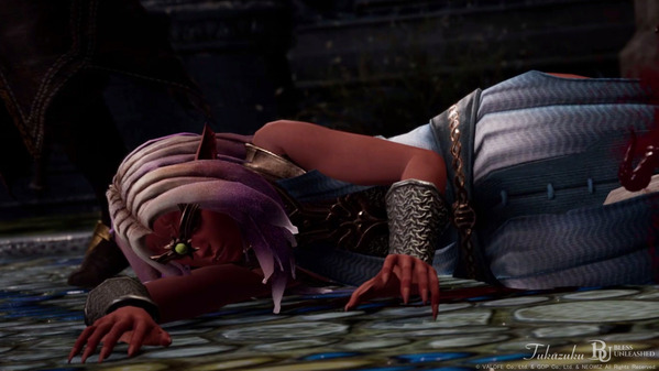 Bless Unleashed P056