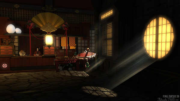 FF14 パンデモ神社23