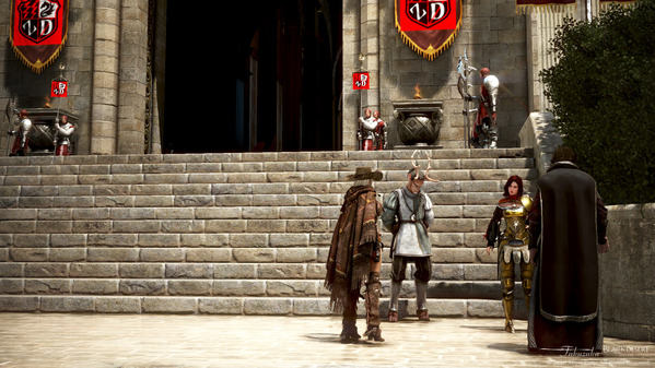 黒い砂漠 カルフェオン ストーリー