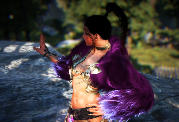 BlackDesert Sorceress ダークソーサリー