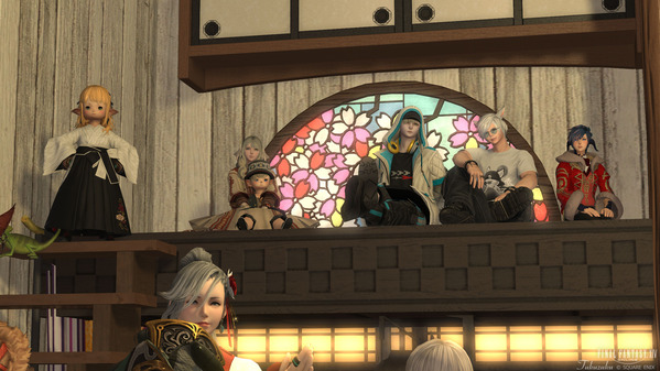 FF14 すたえお館05