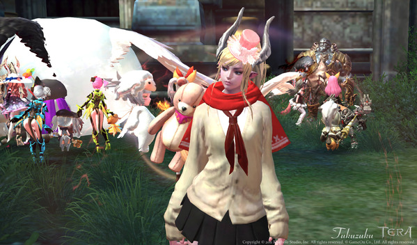 TERA キャスタニック