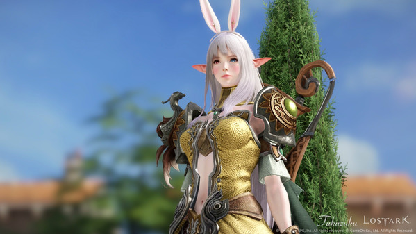 LostArk マジシャン