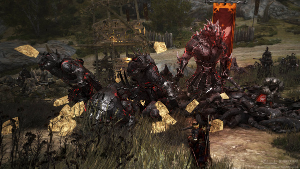 黒い砂漠 サウニールキャンプ エルビアの領域 忍者