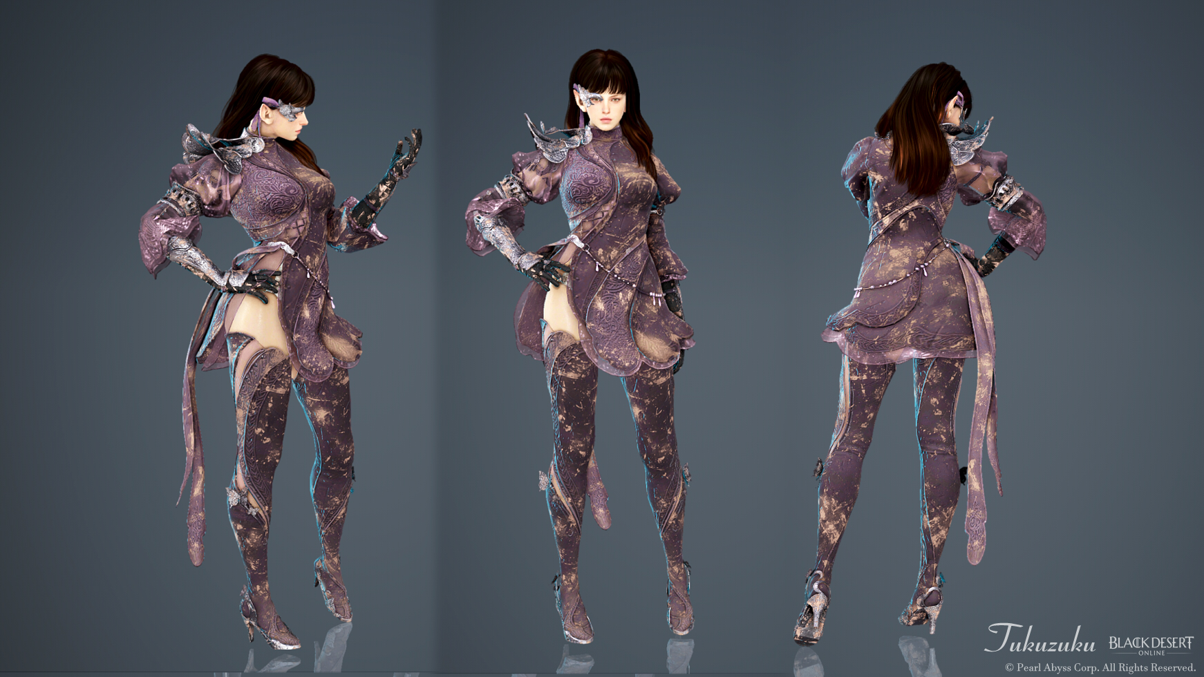 Dk ヴィオレッタ衣装 Valkyrie