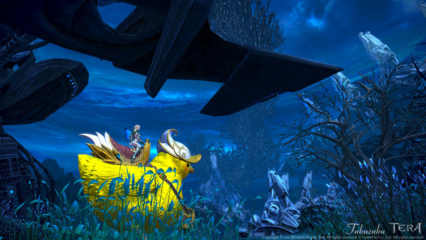TERA :The Exiled Realm of Arborea