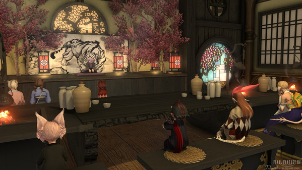 FF14 居酒屋猫酒09