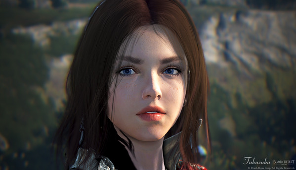 黒い砂漠 ノヴァ キャラメイク