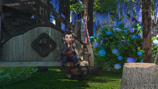 FF14 ミストヴィレッジ ハウジング