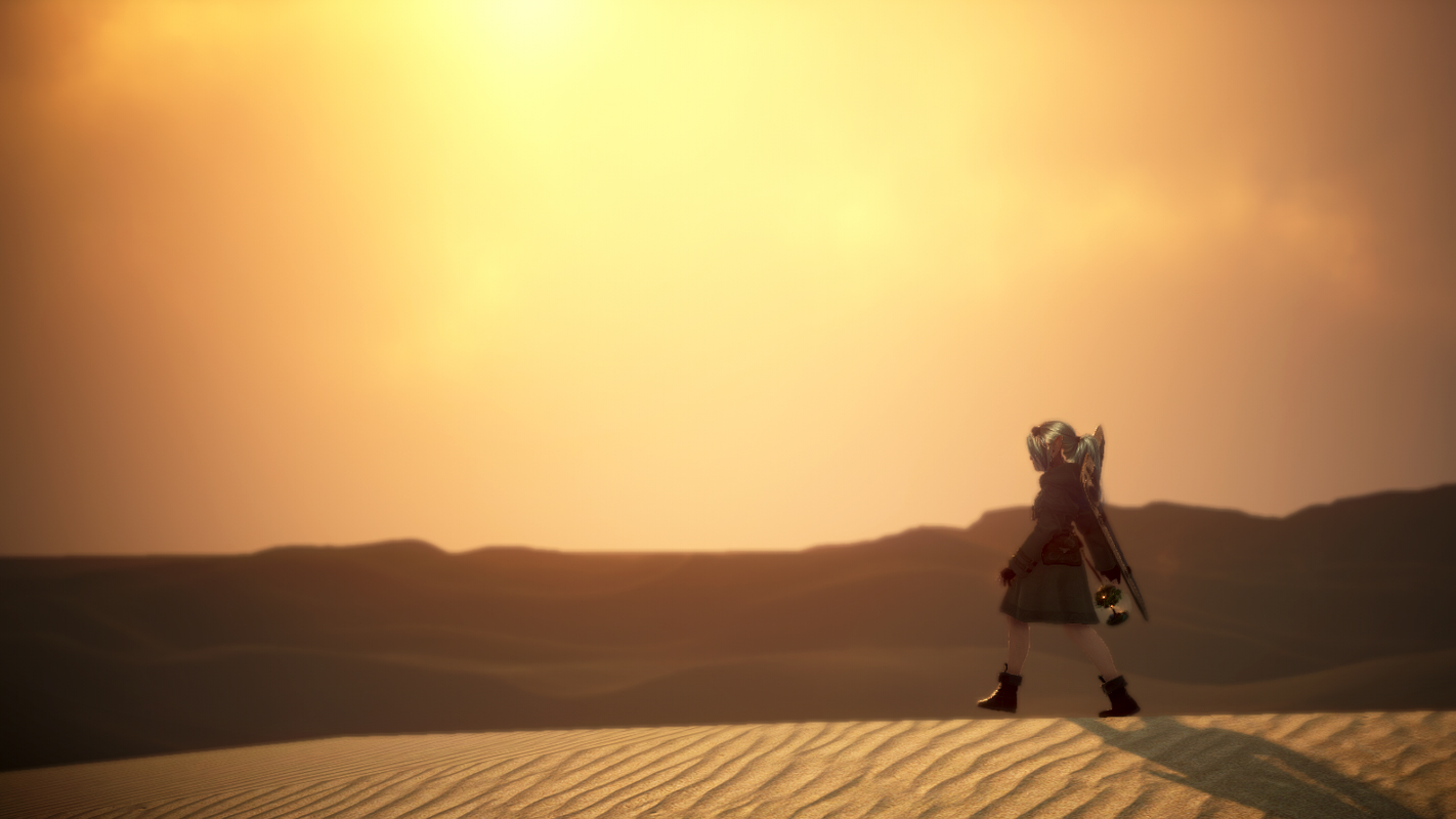 トゥカルライテン討伐 : Valkyrie